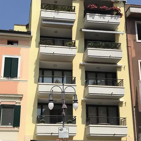 Tilatti Apartment *