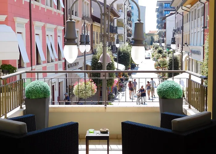 Apartament Tilatti *